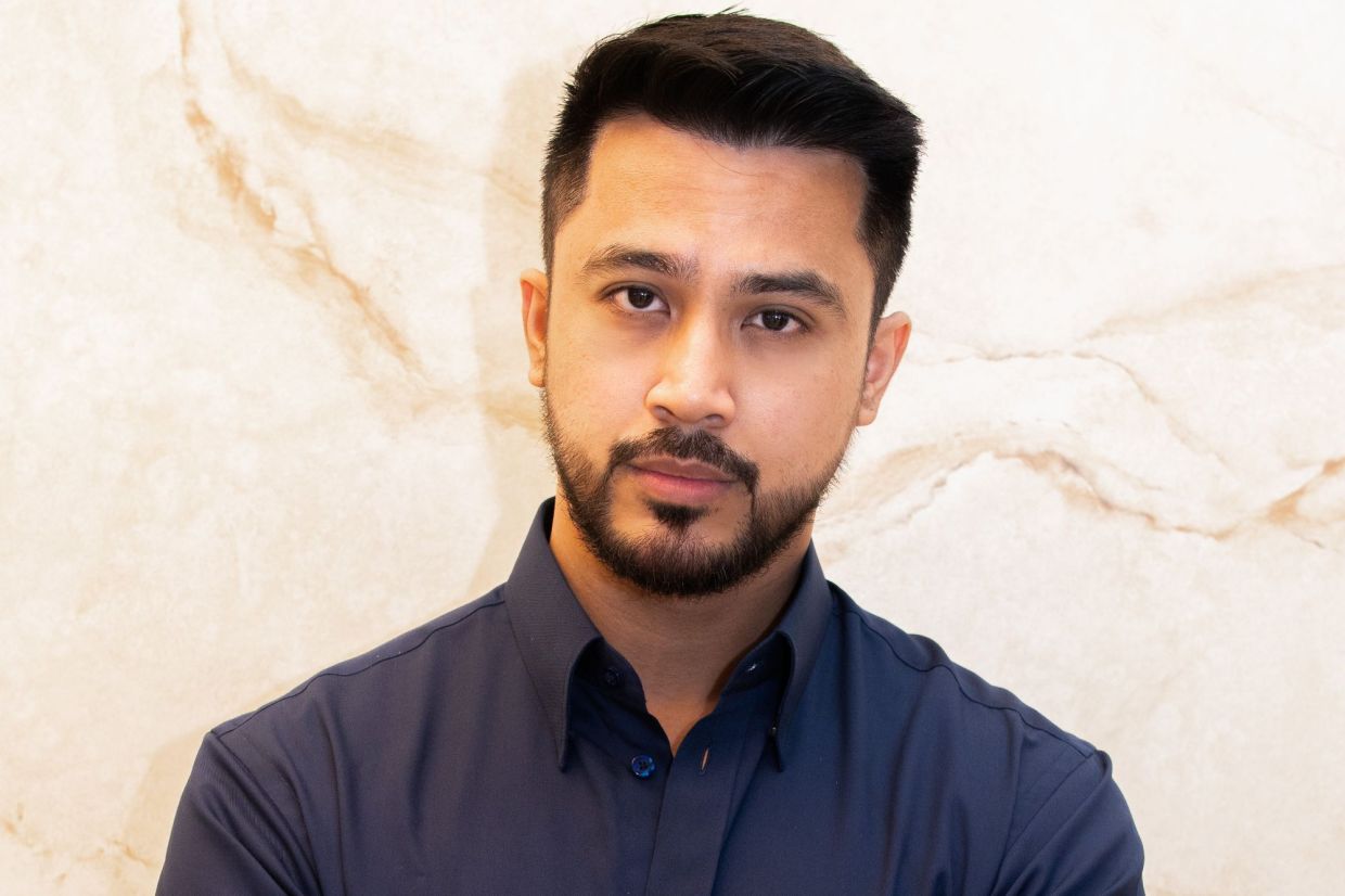 Aliff Aziz Returns to Acting in Controversial Role as Cheating Husband, Seeks Redemption After Bella Astillah Divorce
