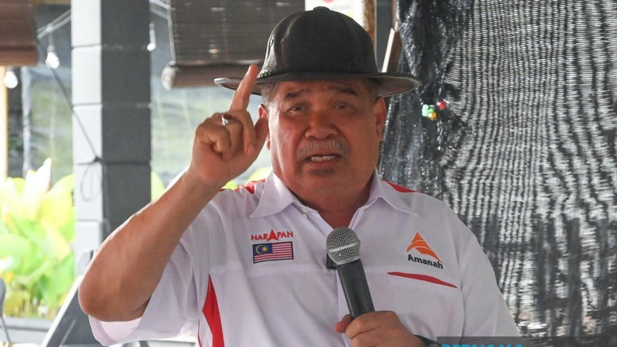 Pakatan Harapan Committed to People-First Governance, Says Mohamad Sabu