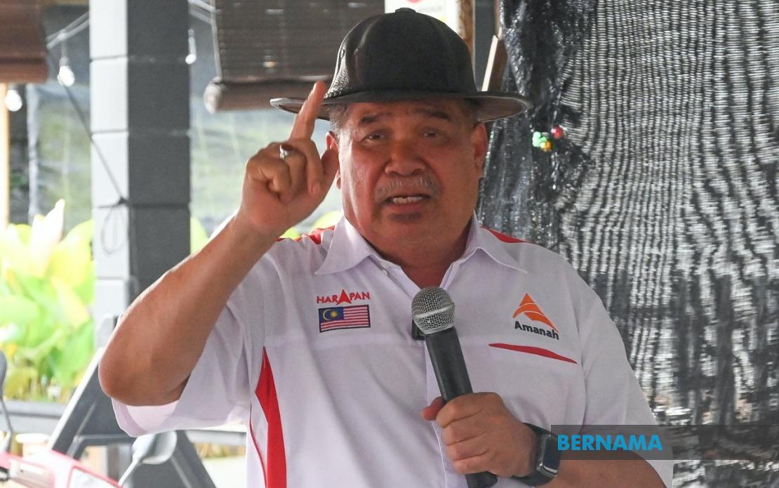 Pakatan Harapan Committed to People-First Governance, Says Mohamad Sabu