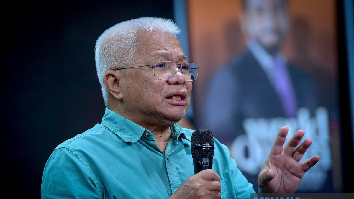Malaysia Must Unite Behind #Malaysia100 Vision, Hussamuddin Warns Against Inheriting Division
