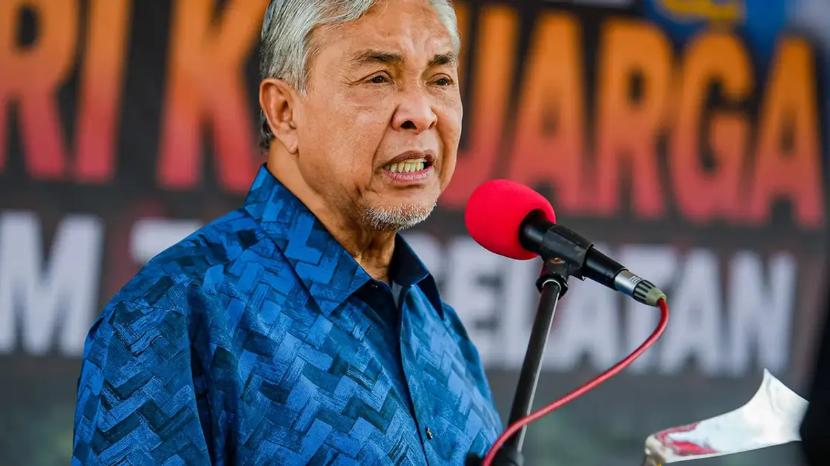 Cabinet Considers Expanding Scope of Royal Commission Inquiry into TH, Zahid Says