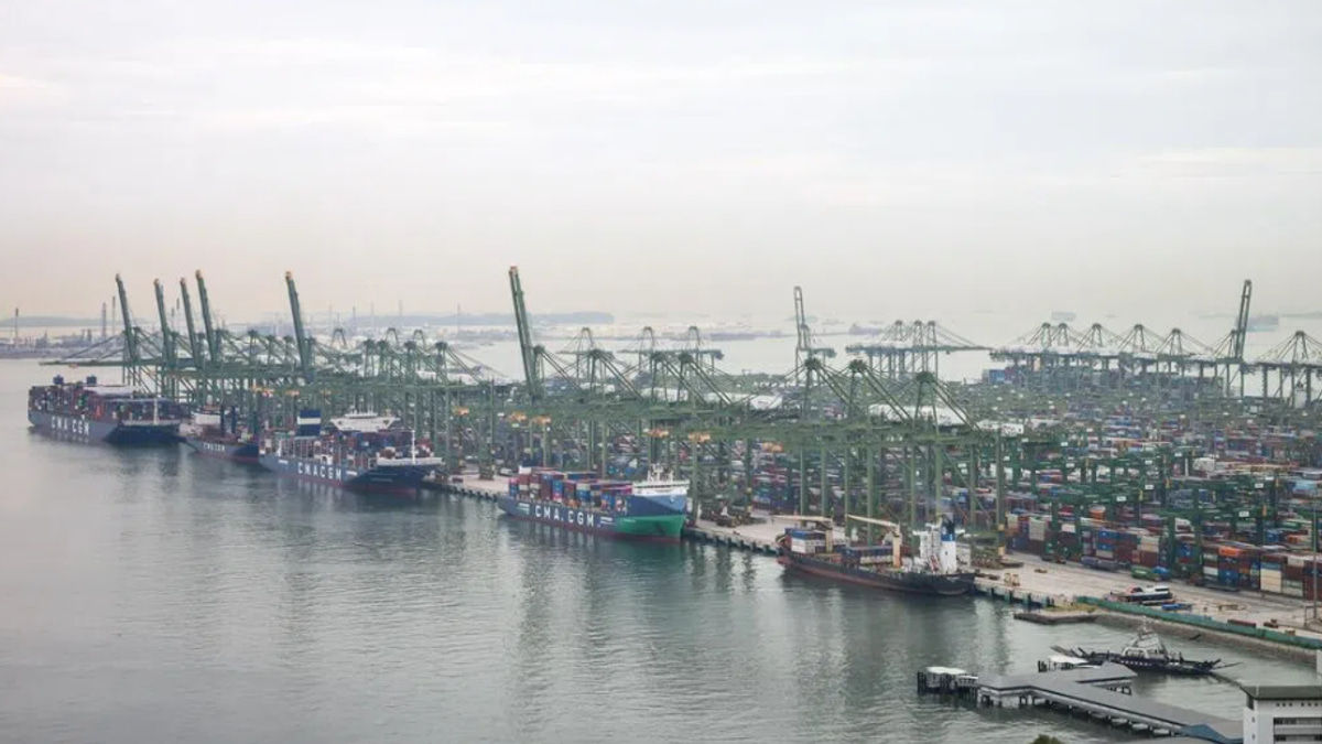 Trump administration targets Singapore with 12.5% tariff over forced labour concerns