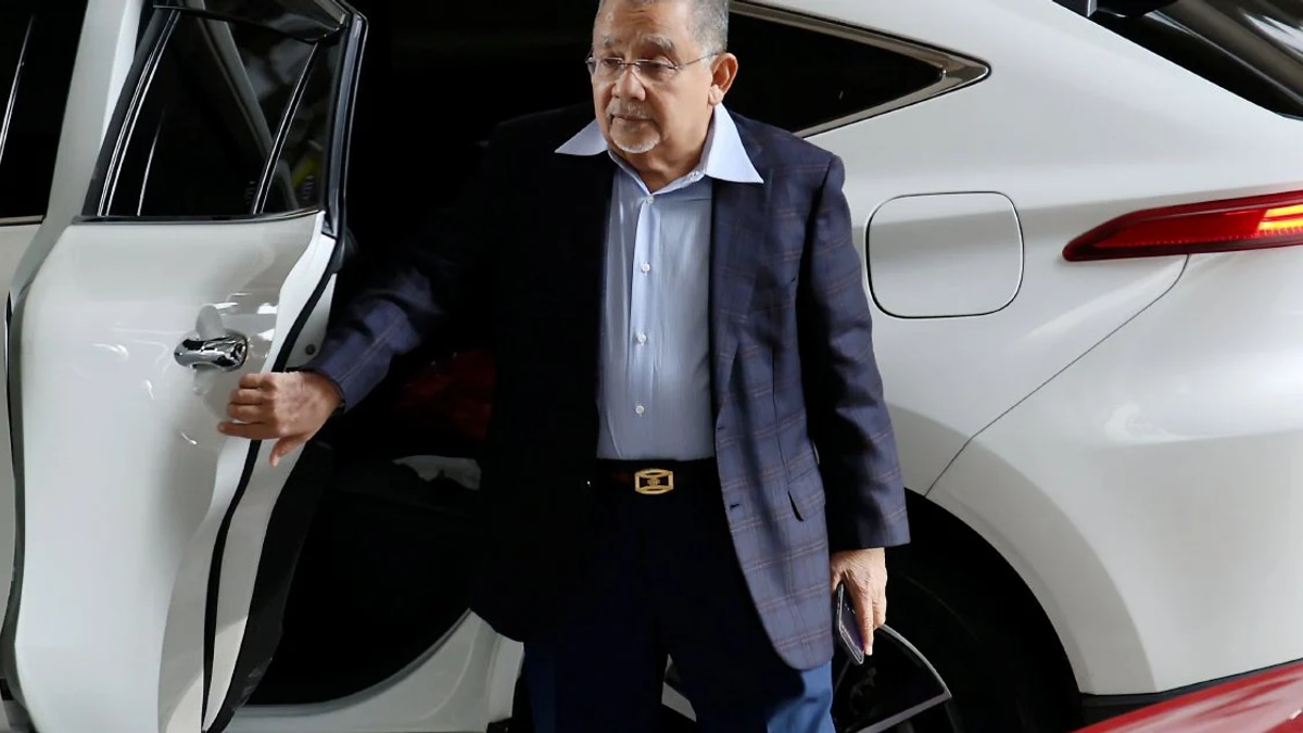 Federal Court Upholds Conviction: Former Felda Chief Isa Samad Remains Imprisoned