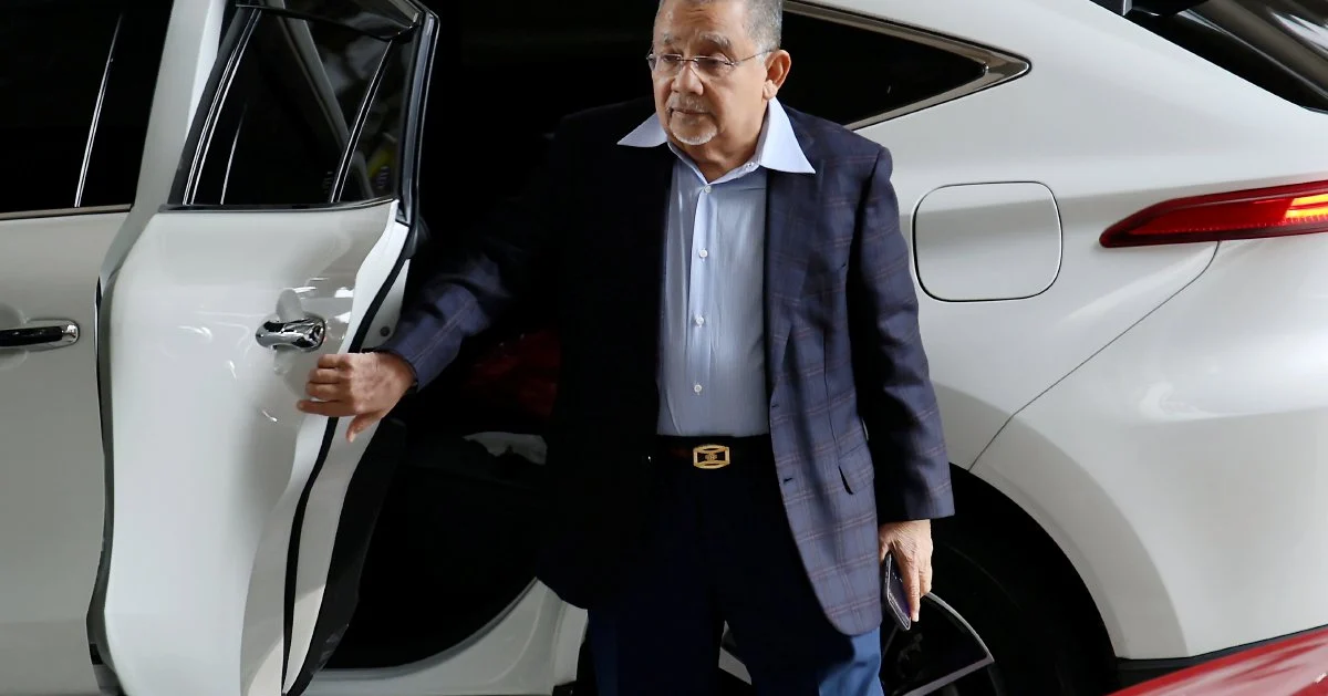 Federal Court Upholds Conviction: Former Felda Chief Isa Samad Remains Imprisoned