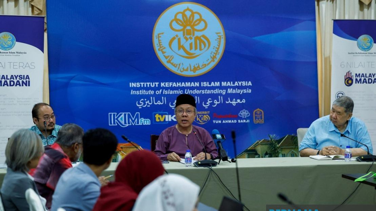 MPI, IKIM and Tabung Haji Hold Media Briefing on RCI Inquiry
