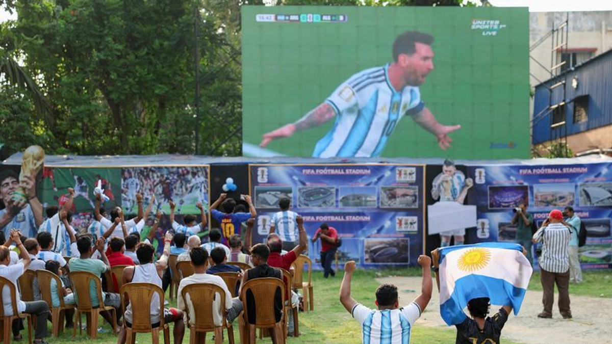 India's World Cup dream remains distant as systemic failures compound football crisis