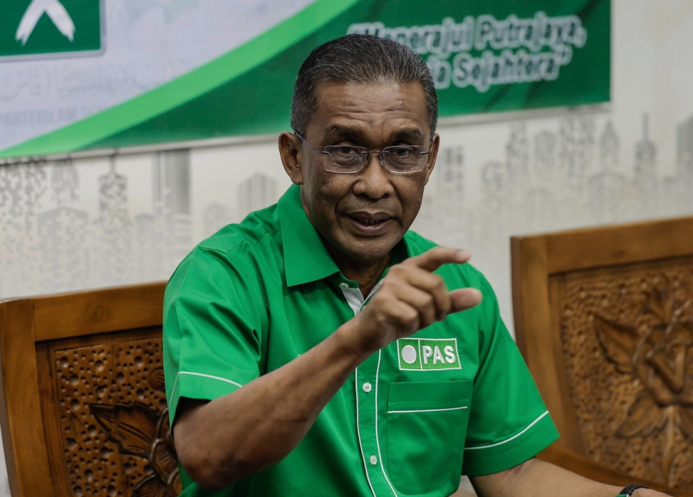 PAS Directs Members to Back BN Candidates in Negeri Sembilan State Election