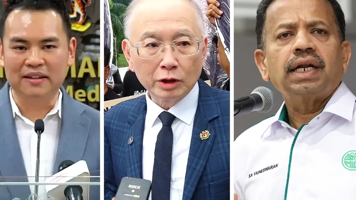 DAP Kampar MP Demands MCA and MIC Clarify Stance on PAS Gambling Prohibition Plan