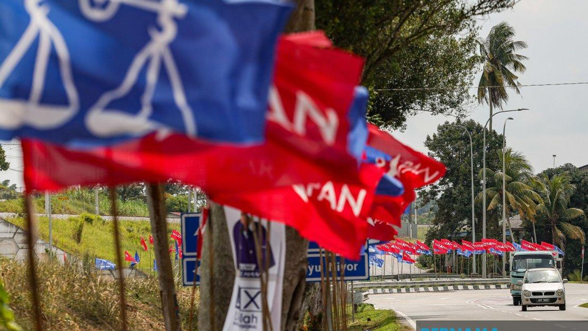 Suhaizan Eyes Larkin Recovery as PH Pins Hopes on Voter Turnout in Johor Election