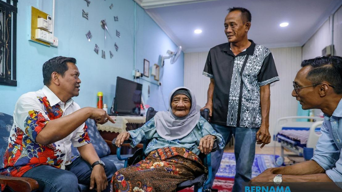 MADANI Government Deepens Grassroots Outreach Through Ziarah Kasih Programme