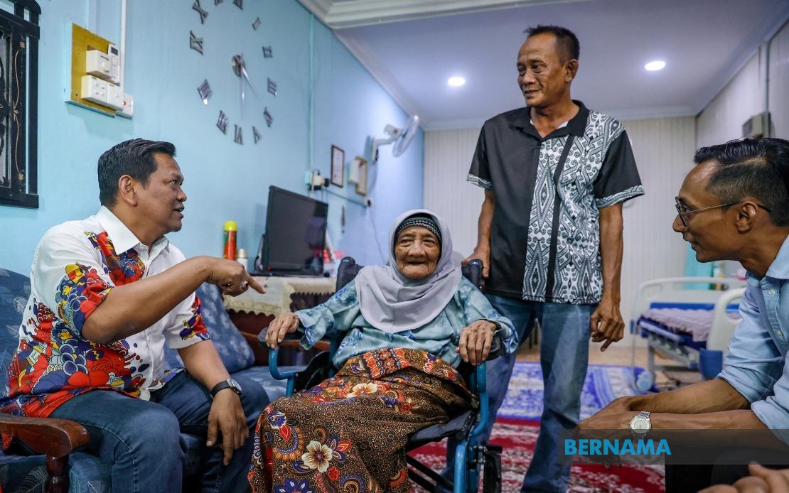MADANI Government Deepens Grassroots Outreach Through Ziarah Kasih Programme