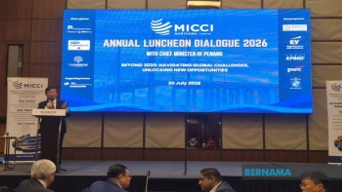 Malaysian Business Chamber Urges Members to Prioritise Talent and Innovation Amid Tech Disruption