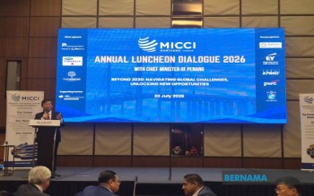 Malaysian Business Chamber Urges Members to Prioritise Talent and Innovation Amid Tech Disruption