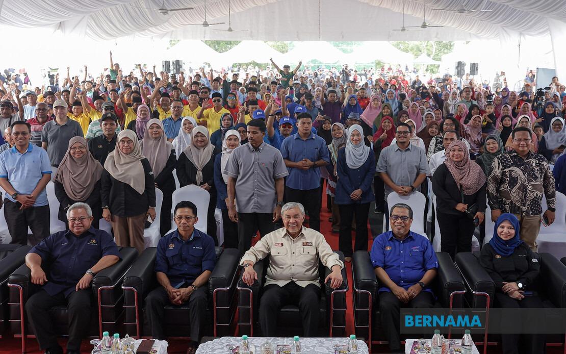 Malaysia's Political Coalitions Need Fresh Strategies for Stability, Says Ahmad Zahid