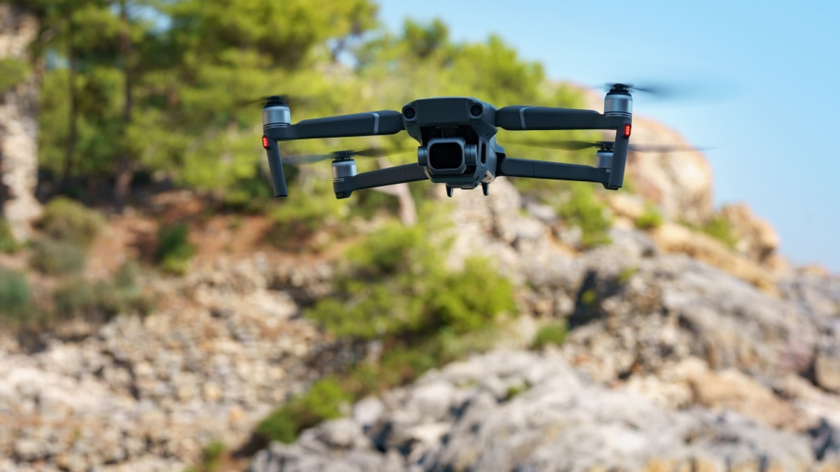 Two Arrested After Drone Smuggling Bid Thwarted at Melaka Prison