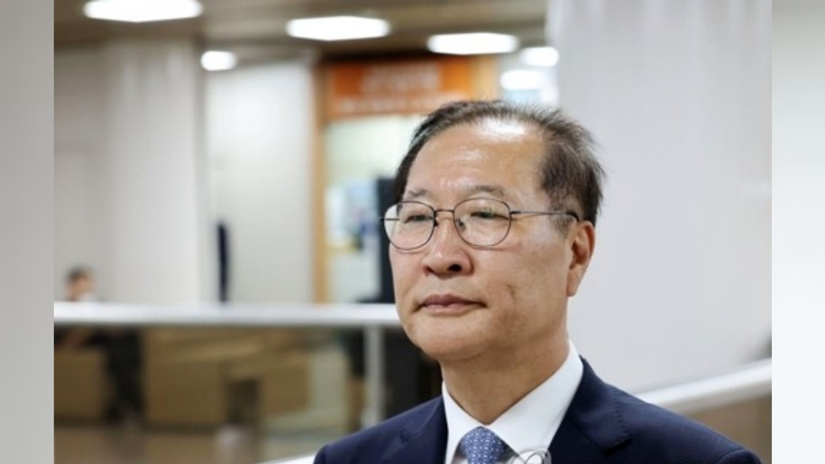 South Korea's Ex-Justice Minister Sentenced to 25 Years for Role in Yoon's Martial Law Insurrection