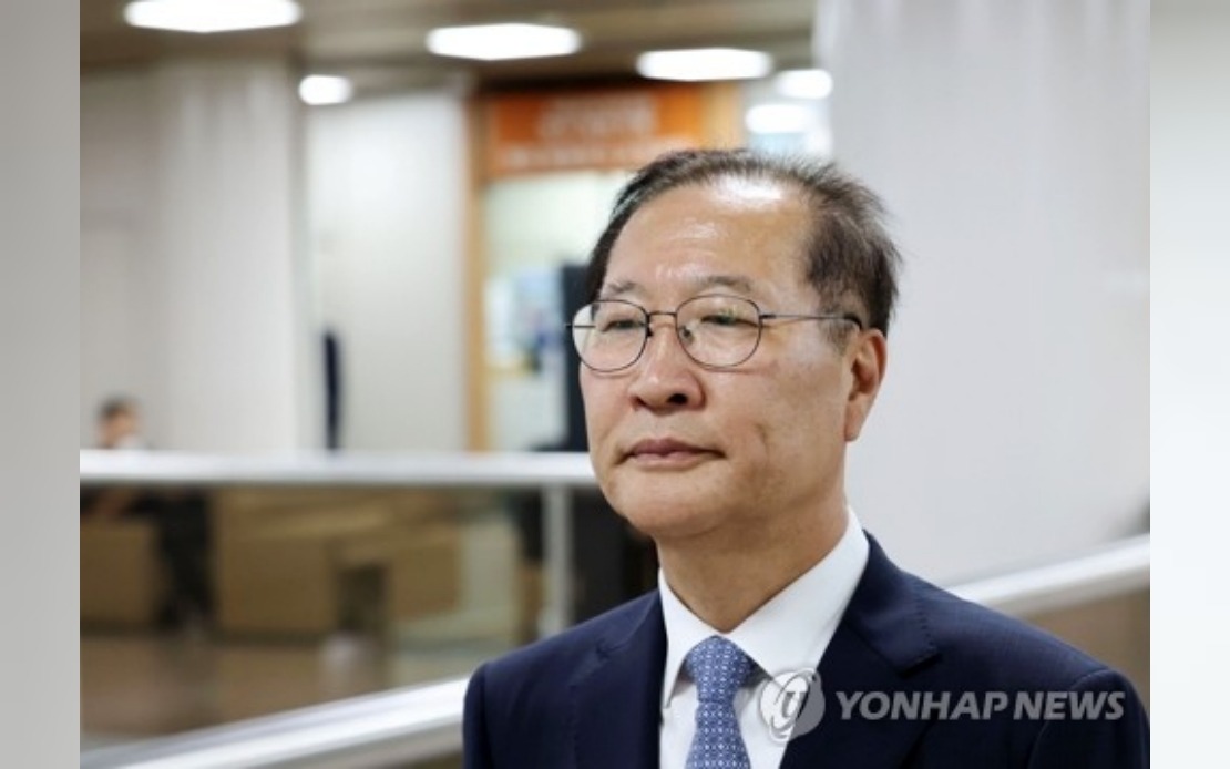 South Korea's Ex-Justice Minister Sentenced to 25 Years for Role in Yoon's Martial Law Insurrection