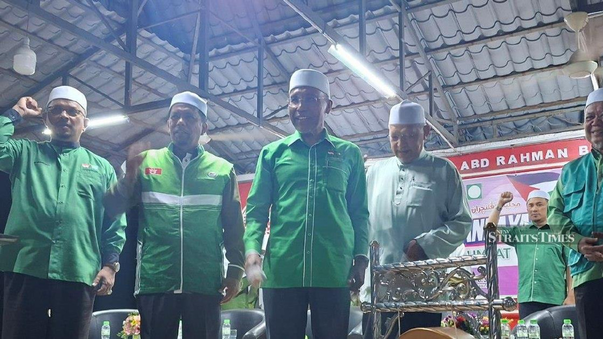 Early Elections Possible as Melaka Poll Deadline Nears, Says PAS Amid Coalition Tensions