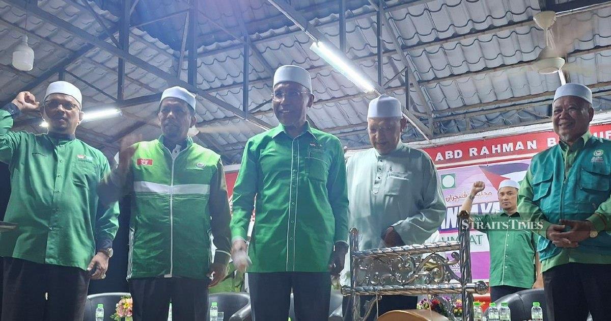 Early Elections Possible as Melaka Poll Deadline Nears, Says PAS Amid Coalition Tensions
