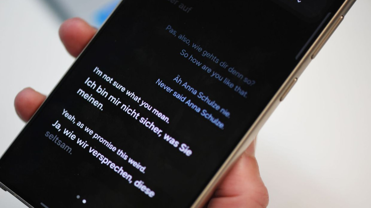 Human translators still vital as AI falls short on context and nuance, research finds