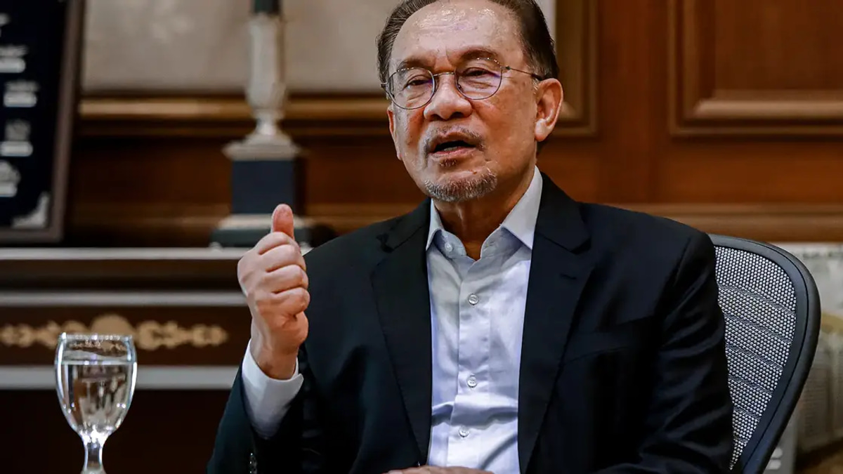 Malaysia Will Not Accept Unfair European Treatment, Anwar Declares Amid Norway Row