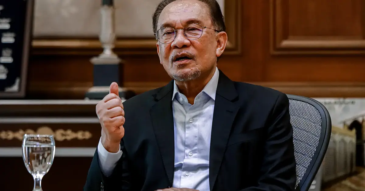 Malaysia Will Not Accept Unfair European Treatment, Anwar Declares Amid Norway Row