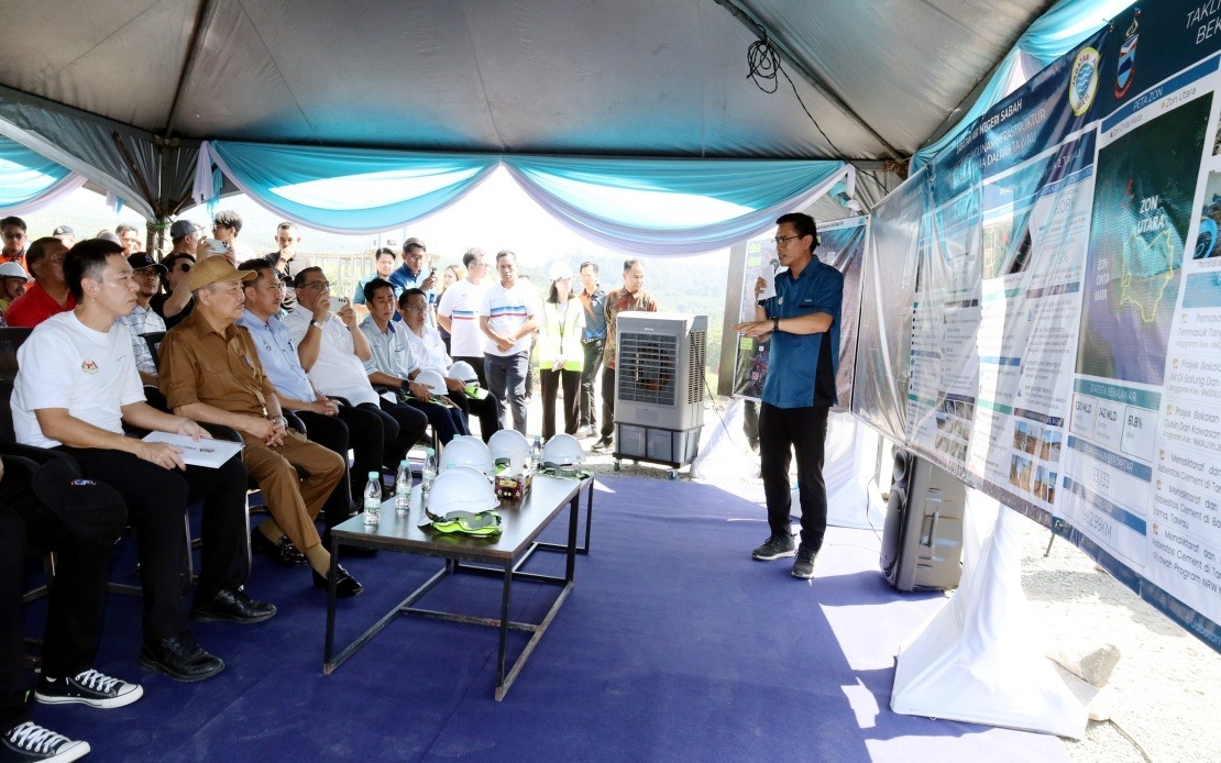 Tawau Water Crisis Set For Resolution By End-2027 With RM450.5 Million Upgrade
