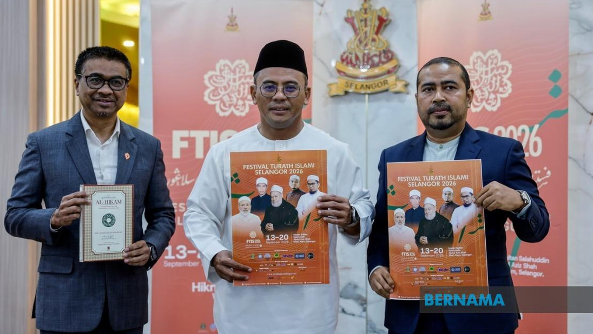 Selangor to Host Fourth Turath Islami Festival with 23 International Islamic Scholars