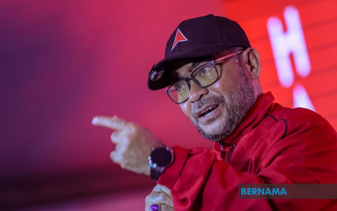 Johor Election Offers Chance to Show Democratic Maturity, Says Amanah Deputy President