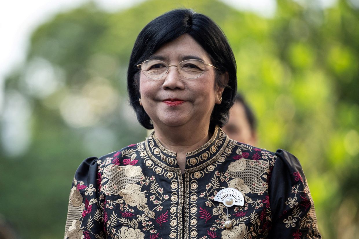 Indonesia taps senior deputy as sole nominee for central bank leadership