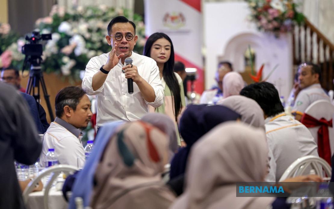 Pakatan Harapan's Negeri Sembilan Manifesto Built on Proven Governance Record, Says Sim