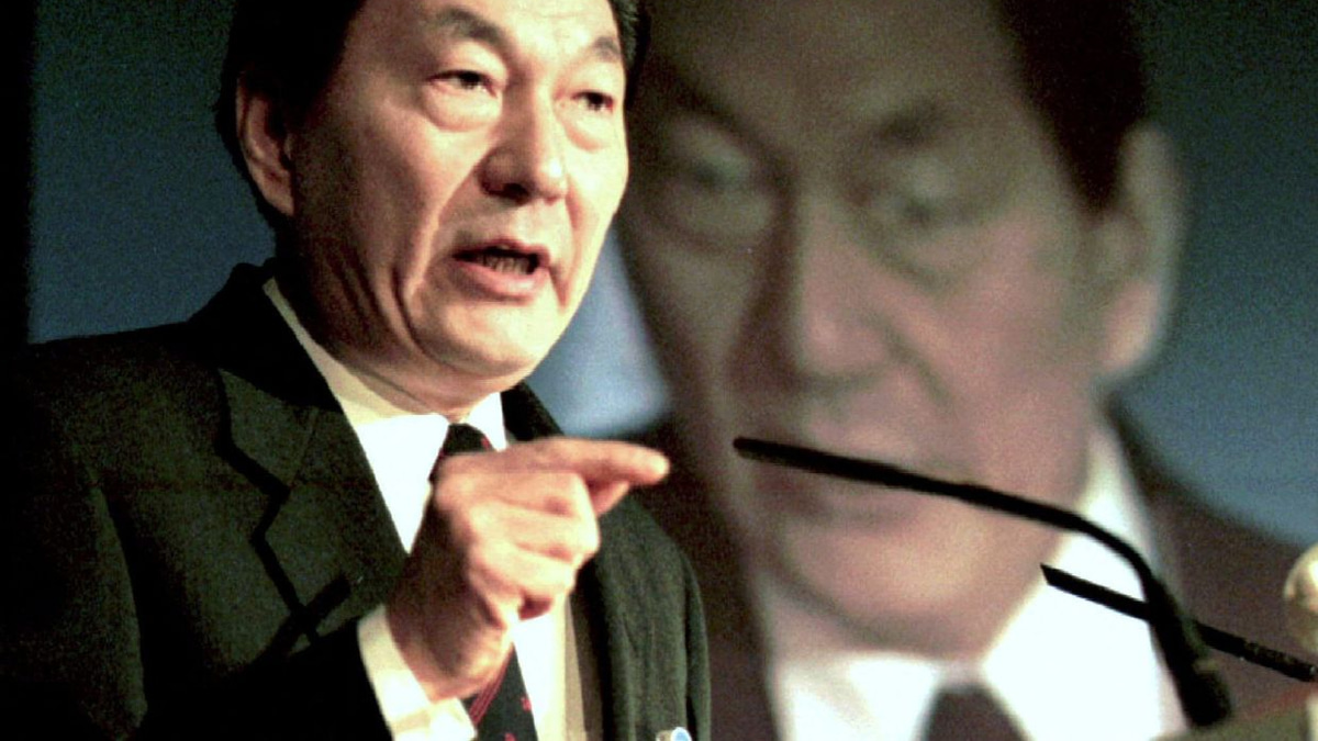 Zhu Rongji, reformist Chinese premier who reshaped economy, dies at 98