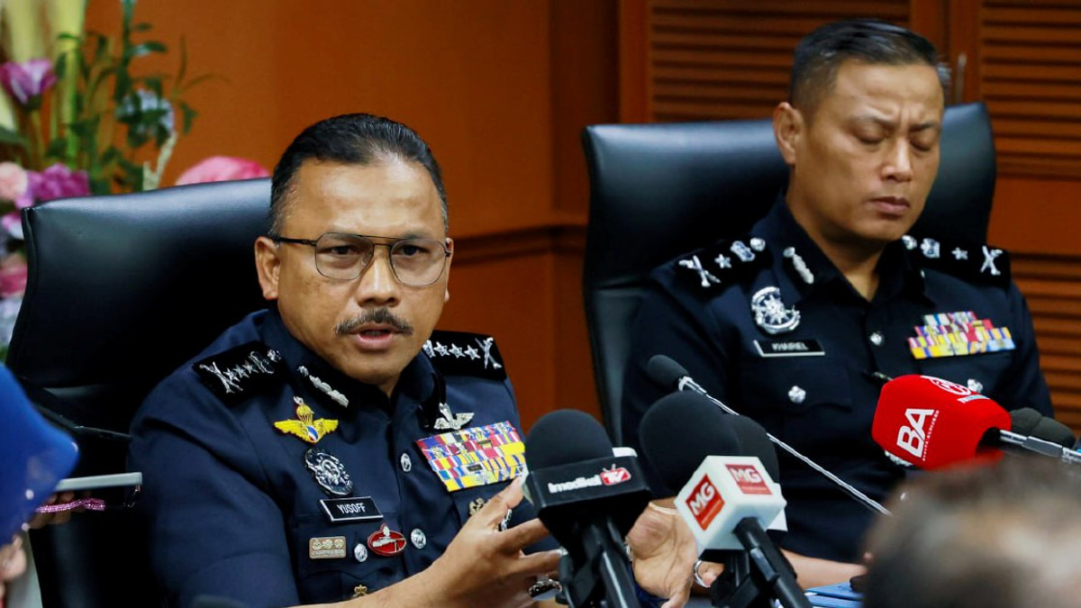 Kelantan Police Arrest Nearly 14,500 in Aggressive First-Half Drug Crackdown