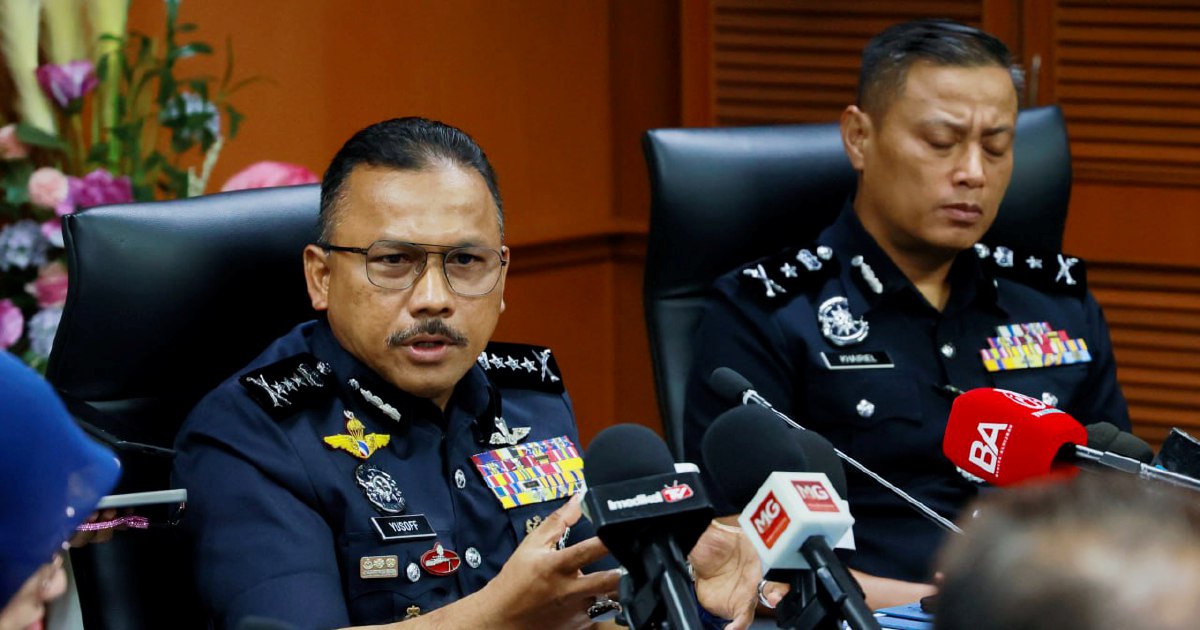 Kelantan Police Arrest Nearly 14,500 in Aggressive First-Half Drug Crackdown