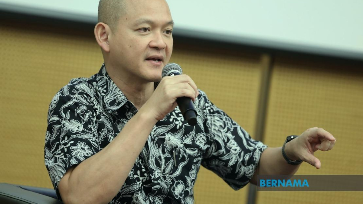 Ong Kian Ming Steps Down From DAP, Rules Out Future Political Contest