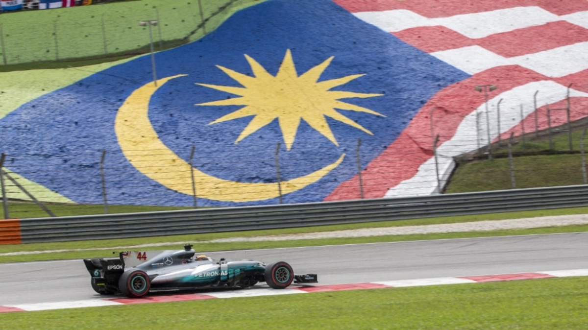 Malaysia's Formula One Future to Be Announced: Anwar Signals Decision Imminent