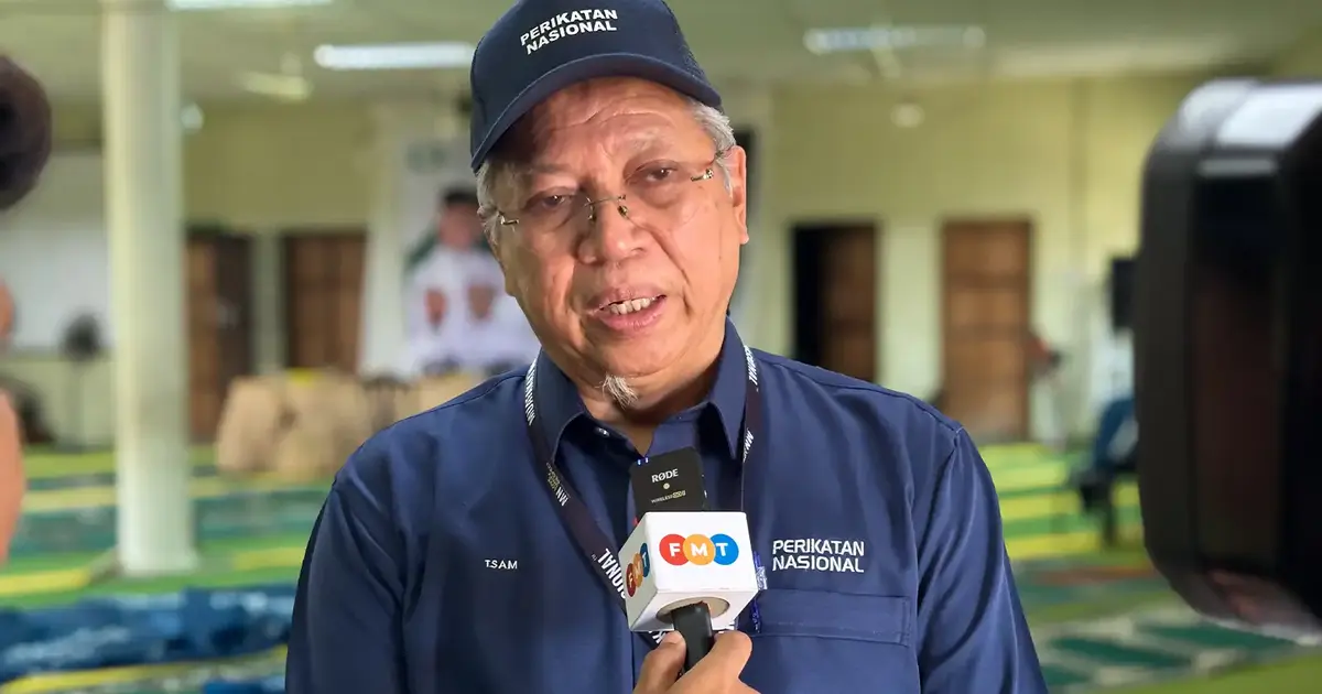 PAS Maintains Openness to Umno Coalition Despite BN's Cautious Stance