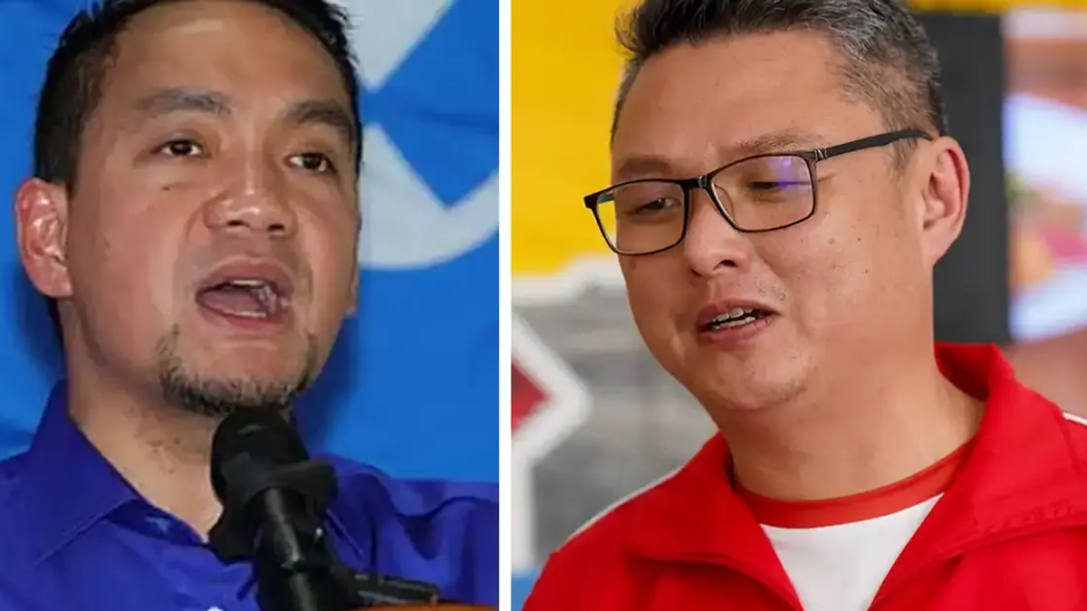 Johor BN Chief Onn Hafiz Dismisses Claims That TVET Students Were Coerced Into Attending Party Event