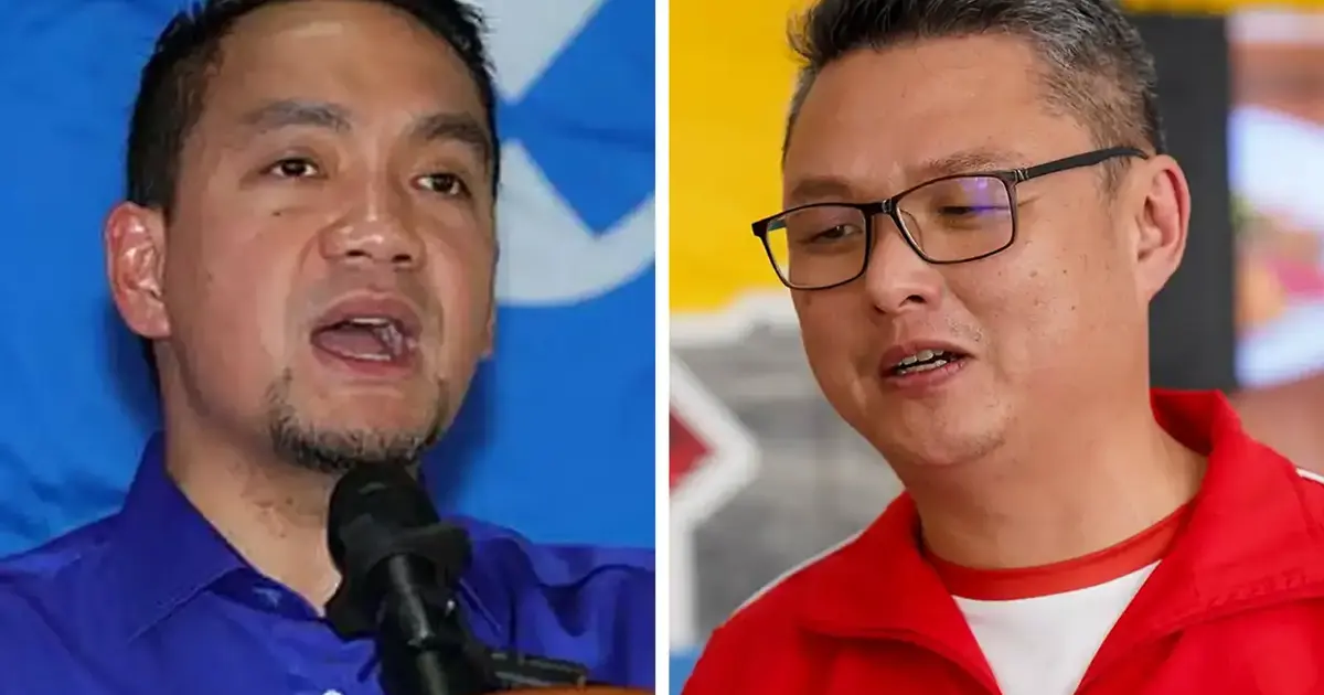 Johor BN Chief Onn Hafiz Dismisses Claims That TVET Students Were Coerced Into Attending Party Event