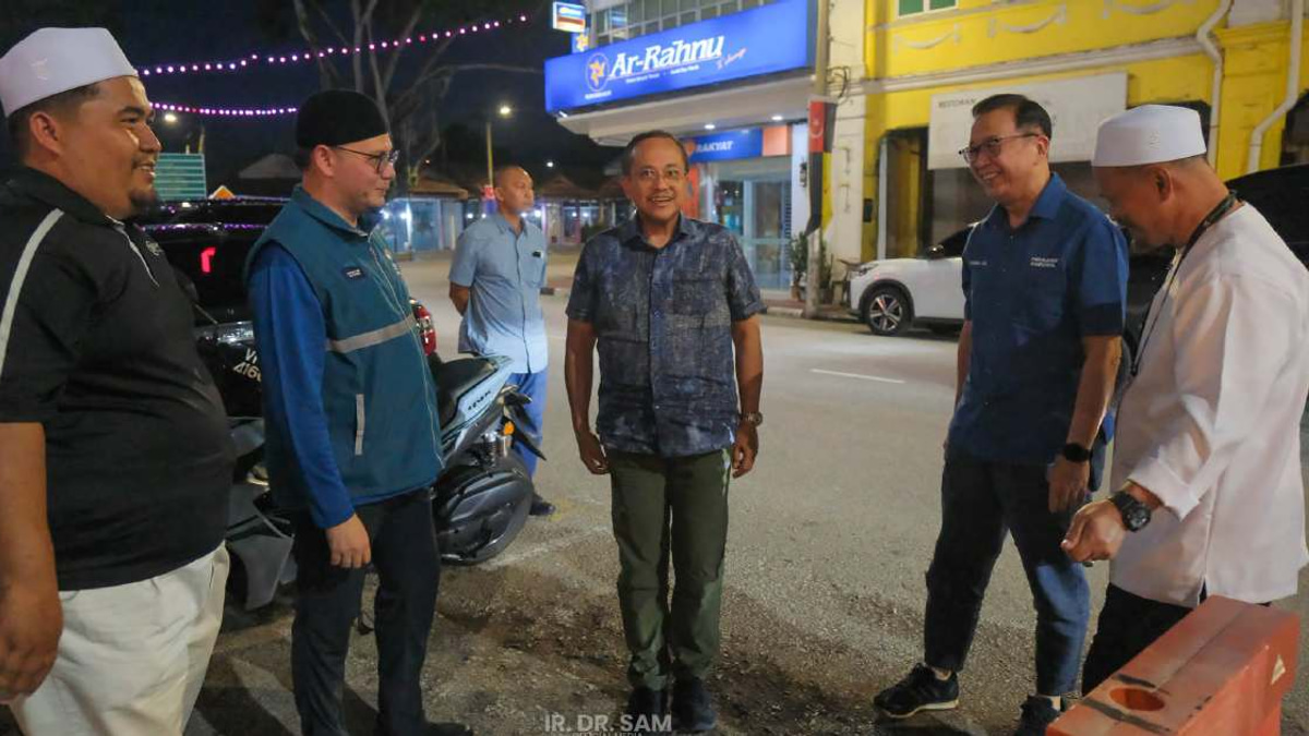 PAS-BN cooperation talk unfounded, says PN chairman