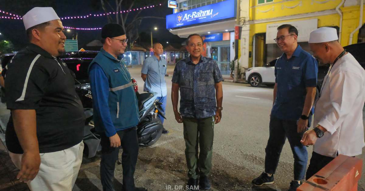 PAS-BN cooperation talk unfounded, says PN chairman
