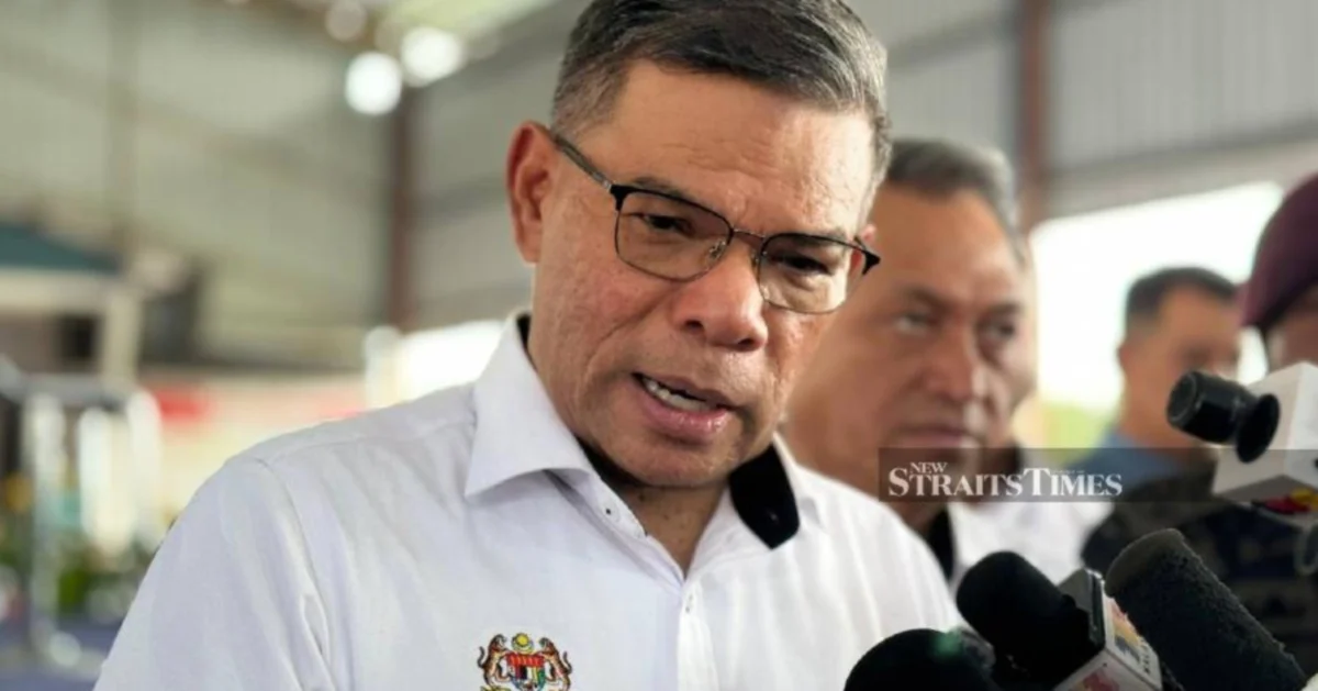 Anwar Approves RM22 Million Firearms and Equipment Package for Malaysian Border Control Agency