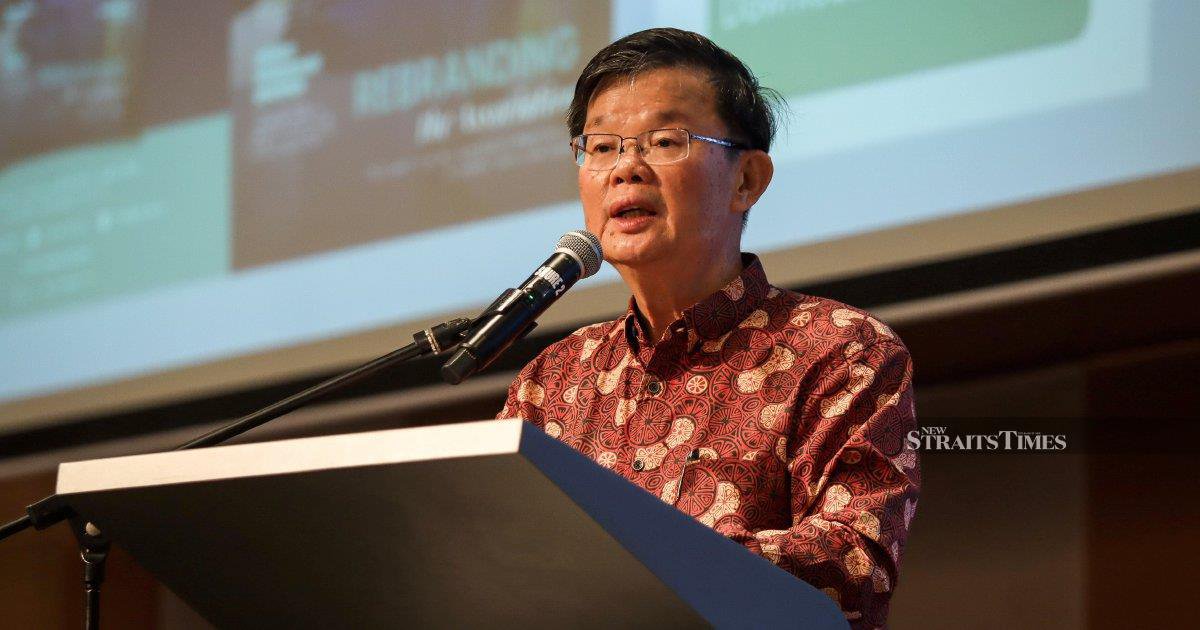 DAP's Continued Role in Unity Government Signals Commitment to Advancing Reform Agenda, Says Chow