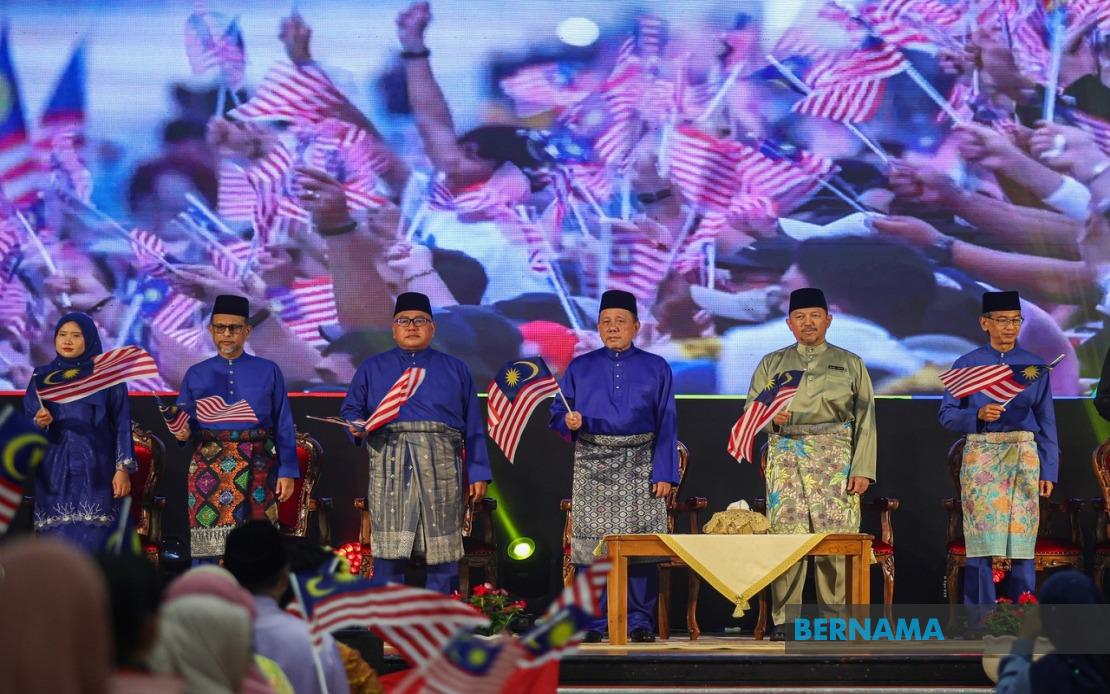 Ismail Charts Three-Pillar Path for Negeri Sembilan Development