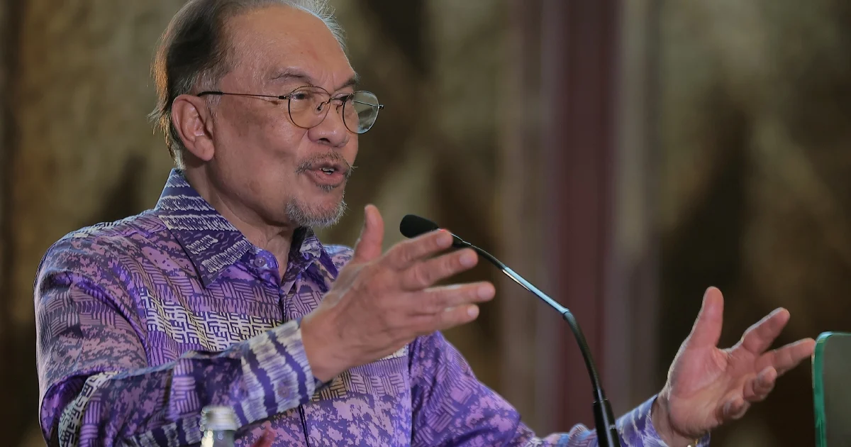 Anwar to strengthen Malaysia-Russia ties during Kazan visit