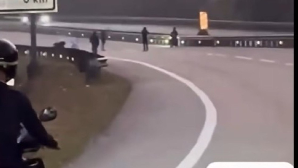 Police Arrest Three More Suspects Over Second Link Highway Racing Incident