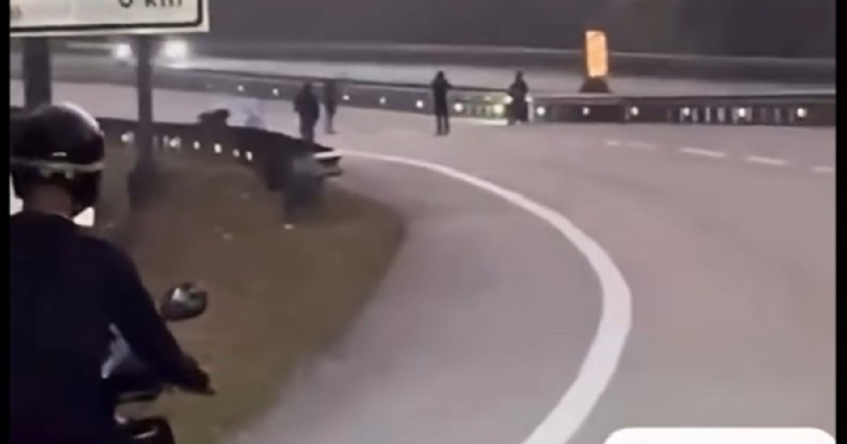 Police Arrest Three More Suspects Over Second Link Highway Racing Incident