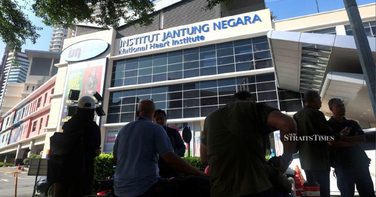 Former PM Ismail Sabri to Undergo Pacemaker Implant at National Heart Institute