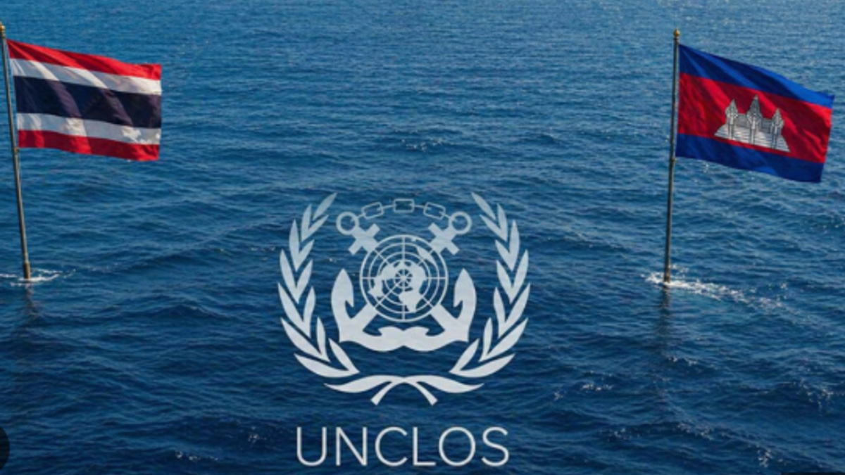 Thailand Accepts Cambodia's Maritime Conciliation While Rejecting Binding Outcome