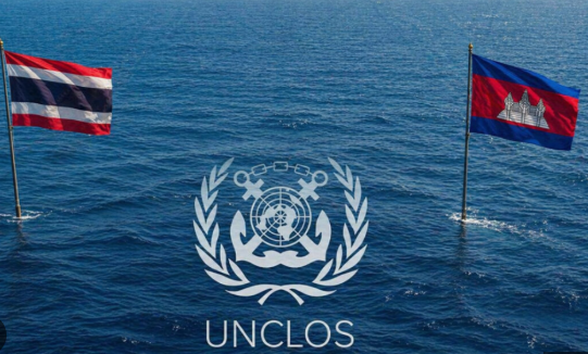 Thailand Accepts Cambodia's Maritime Conciliation While Rejecting Binding Outcome